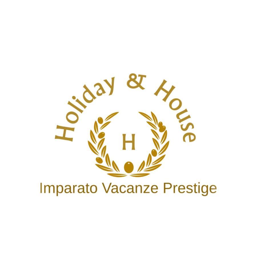 Holiday&House - Imparato Vacanze Prestige Mondello Exterior foto