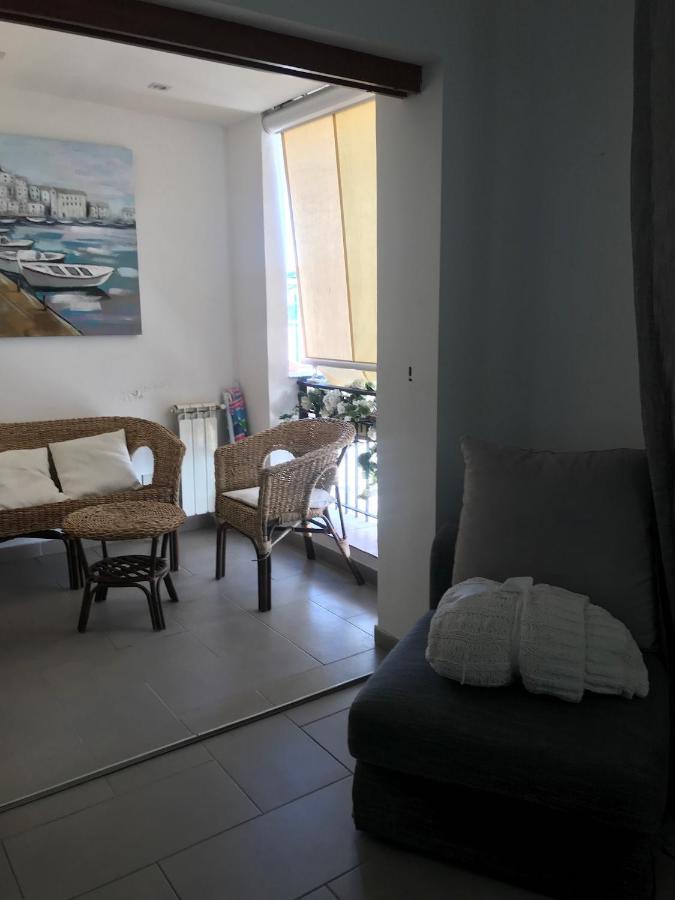 Holiday&House - Imparato Vacanze Prestige Mondello Exterior foto